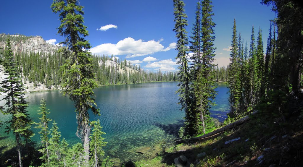 Sawtooth National Forest